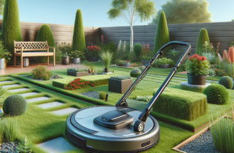 innovatieve tuinoplossingen robotmaaier