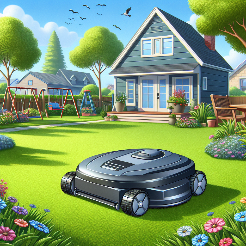 yardforce robotmaaier